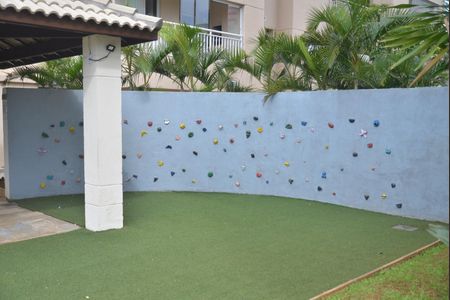 Apartamento à venda com 80m², 3 quartos e 2 vagasÁrea comum - Playground