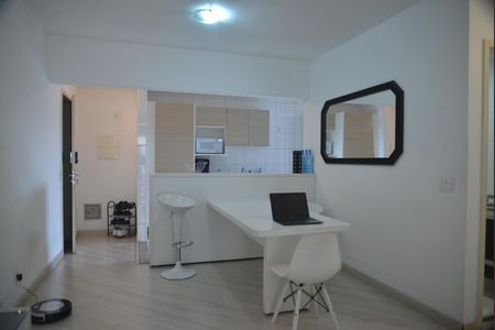 Apartamento à venda com 80m², 3 quartos e 2 vagasSala