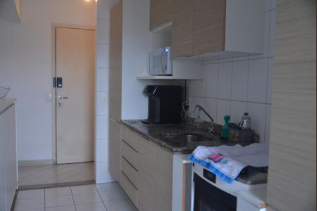 Apartamento à venda com 80m², 3 quartos e 2 vagasCozinha