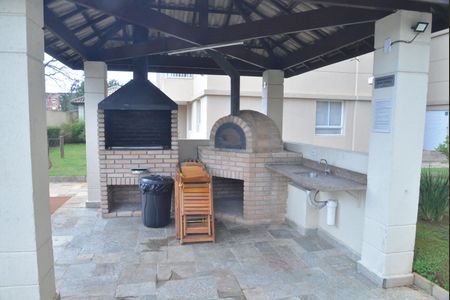 Apartamento à venda com 80m², 3 quartos e 2 vagasÁrea comum - Churrasqueira