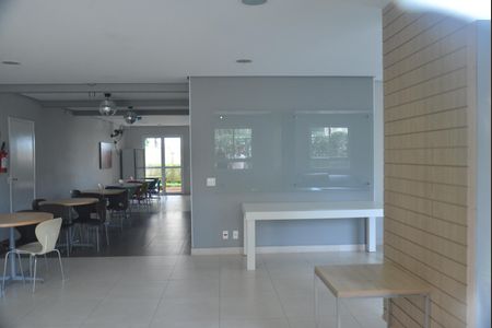 Apartamento à venda com 80m², 3 quartos e 2 vagasÁrea comum - Salão de festas