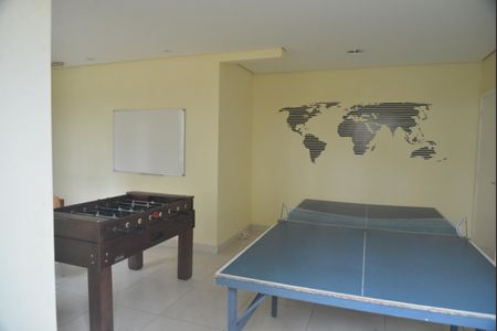 Apartamento à venda com 80m², 3 quartos e 2 vagasÁrea comum