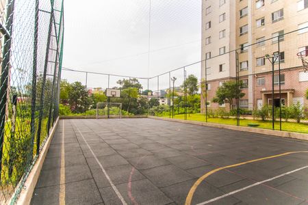 Apartamento à venda com 55m², 3 quartos e 1 vagaQuadra Esportiva