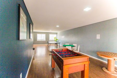 Apartamento à venda com 55m², 3 quartos e 1 vagaÁrea Comum - Espaço de Jogos