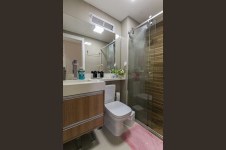 Apartamento à venda com 55m², 3 quartos e 1 vagaBanheiro