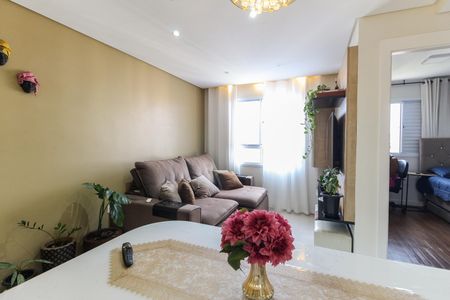 Apartamento à venda com 55m², 3 quartos e 1 vagaSala