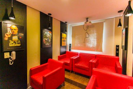 Apartamento à venda com 55m², 3 quartos e 1 vagaÁrea Comum Cinema