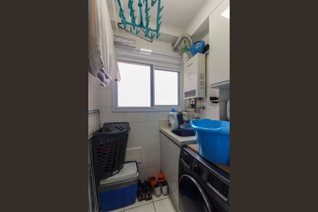 Apartamento à venda com 55m², 3 quartos e 1 vagaÁrea de Serviço