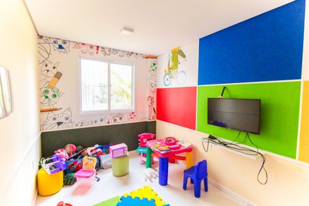 Apartamento à venda com 55m², 3 quartos e 1 vagaÁrea Comum Brinquedoteca