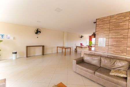 Apartamento à venda com 55m², 3 quartos e 1 vagaEspaço Gourmet