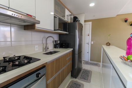 Apartamento à venda com 55m², 3 quartos e 1 vagaCozinha