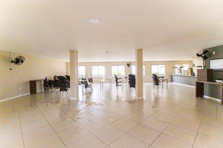 Apartamento à venda com 55m², 3 quartos e 1 vagaÁrea Comum - Salão de Festas