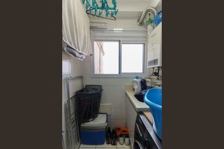 Apartamento à venda com 55m², 3 quartos e 1 vagaÁrea de Serviço