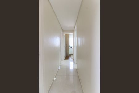 Apartamento à venda com 55m², 3 quartos e 1 vagaCorredor