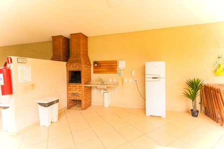 Apartamento à venda com 55m², 3 quartos e 1 vagaÁrea Comum - Churrasqueira