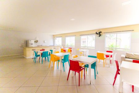 Apartamento à venda com 55m², 3 quartos e 1 vagaÁrea Comum - Salão de Festas