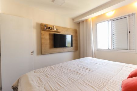 Apartamento à venda com 55m², 3 quartos e 1 vagaQuarto 2