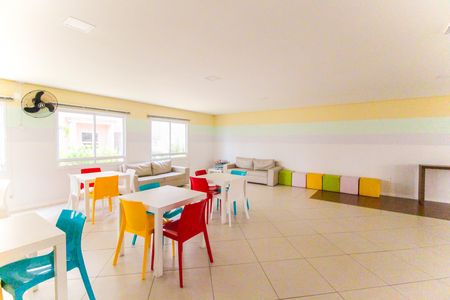 Apartamento à venda com 55m², 3 quartos e 1 vagaÁrea Comum - Salão de Festas