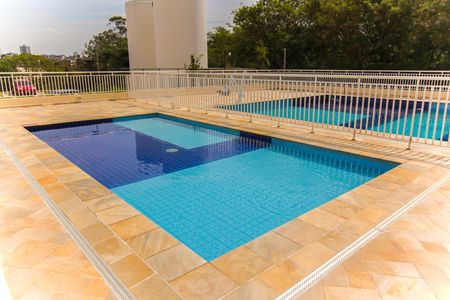 Apartamento à venda com 55m², 3 quartos e 1 vagaÁrea Comum - Piscina