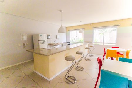 Apartamento à venda com 55m², 3 quartos e 1 vagaÁrea Comum - Salão de Festas