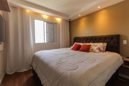 Apartamento à venda com 55m², 3 quartos e 1 vagaQuarto 2