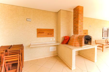 Apartamento à venda com 55m², 3 quartos e 1 vagaÁrea Comum - Churrasqueira