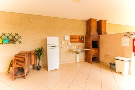 Apartamento à venda com 55m², 3 quartos e 1 vagaÁrea Comum - Churrasqueira