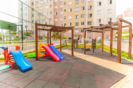 Apartamento à venda com 55m², 3 quartos e 1 vagaÁrea Comum - Playground