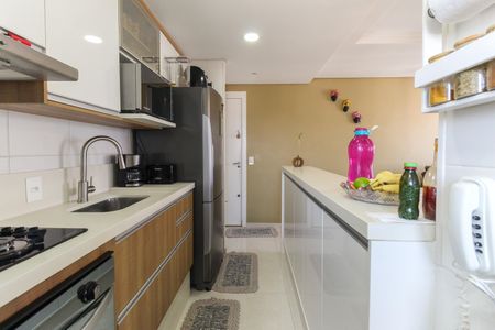 Apartamento à venda com 55m², 3 quartos e 1 vagaCozinha