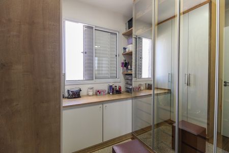 Apartamento à venda com 55m², 3 quartos e 1 vagaQuarto do Closet 3