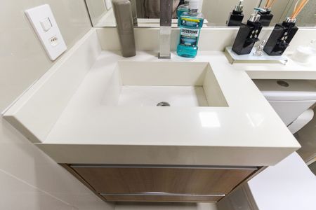 Apartamento à venda com 55m², 3 quartos e 1 vagaBanheiro