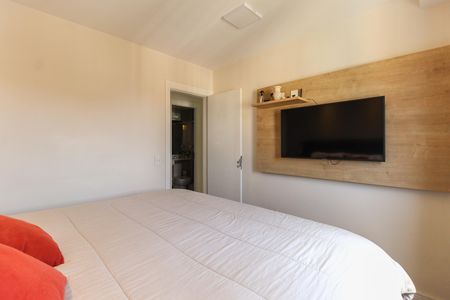 Apartamento à venda com 55m², 3 quartos e 1 vagaQuarto 2