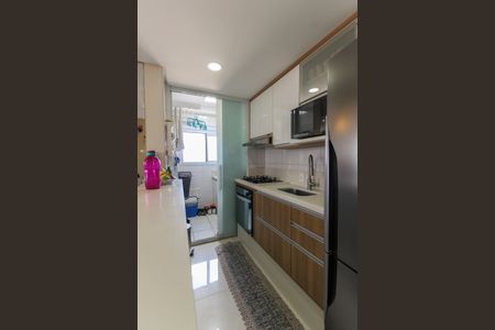 Apartamento à venda com 55m², 3 quartos e 1 vagaCozinha