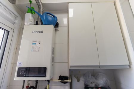 Apartamento à venda com 55m², 3 quartos e 1 vagaÁrea de Serviço