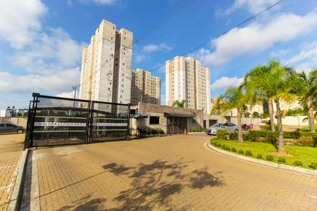 Apartamento à venda com 55m², 3 quartos e 1 vagaFachada do Prédio