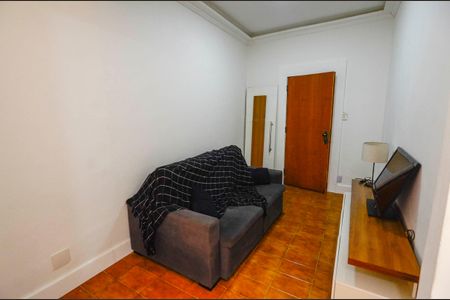 Sala de apartamento à venda com 3 quartos, 70m² em Tijuca, Rio de Janeiro