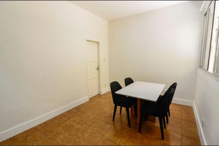 Sala de apartamento à venda com 3 quartos, 70m² em Tijuca, Rio de Janeiro