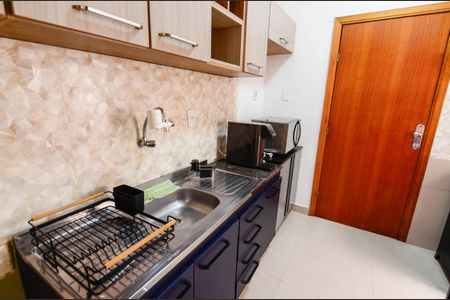 Apartamento à venda com 70m², 3 quartos e sem vaga Apartamento à venda com 70m², 3 quartos e sem vagaCozinha