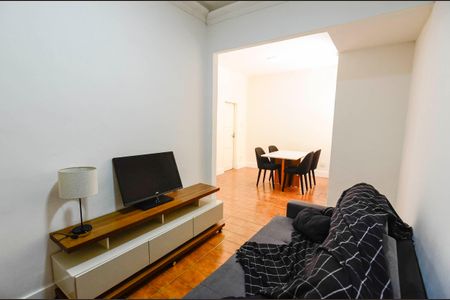 Sala de apartamento à venda com 3 quartos, 70m² em Tijuca, Rio de Janeiro