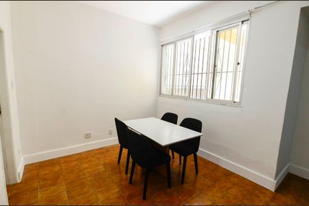 Sala de apartamento à venda com 3 quartos, 70m² em Tijuca, Rio de Janeiro