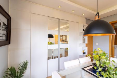 Apartamento à venda com 87m², 2 quartos e 2 vagas Apartamento à venda com 87m², 2 quartos e 2 vagasEscritório