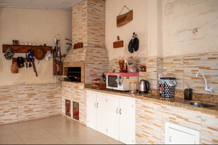 Casa à venda com 190m², 2 quartos e 5 vagasArea comum