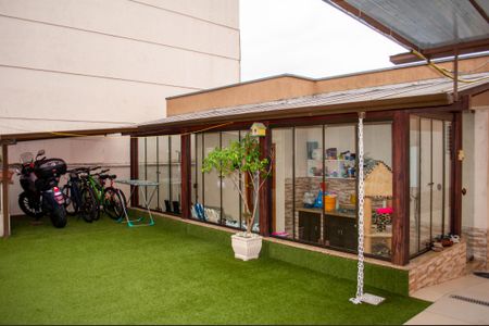 Casa à venda com 190m², 2 quartos e 5 vagasArea comum