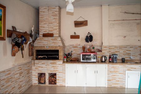 Casa à venda com 190m², 2 quartos e 5 vagasArea comum