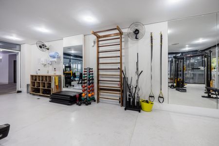 Apartamento à venda com 71m², 2 quartos e 1 vagaAcademia