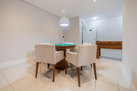 Apartamento à venda com 71m², 2 quartos e 1 vagaSalão de jogos