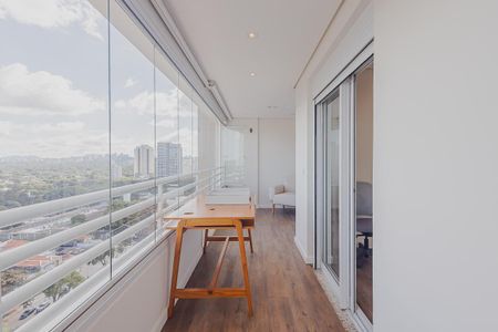 Apartamento à venda com 71m², 2 quartos e 1 vagaVaranda