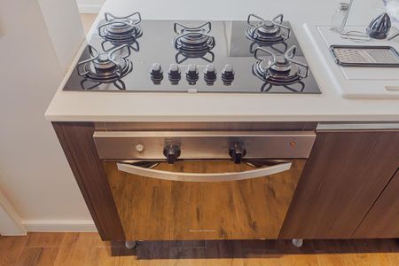 Apartamento à venda com 71m², 2 quartos e 1 vagaCozinha