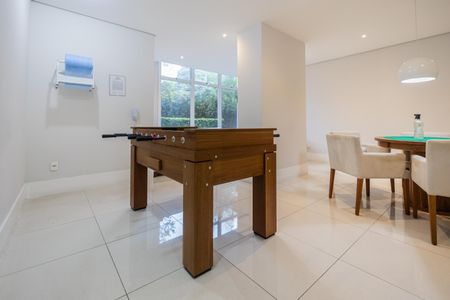 Apartamento à venda com 71m², 2 quartos e 1 vagaSalão de jogos