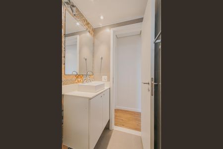 Apartamento à venda com 71m², 2 quartos e 1 vagaBanheiro